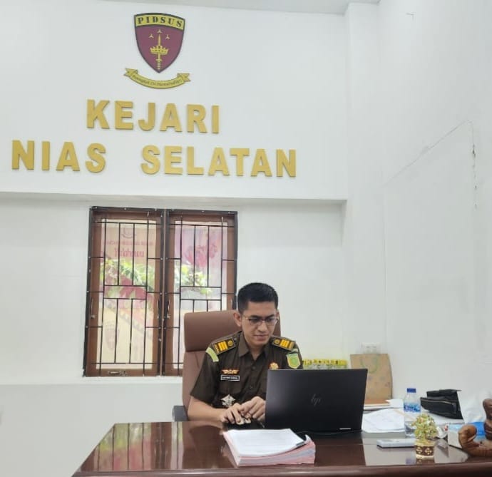 Kejari Nisel Mulai Periksa Dugaan Korupsi Dana Desa Balohao Sebesar Rp3 Miliar