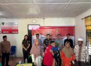 Melalui Restorative Justice, Kejati Sumut Pulihkan Hubungan Ibu dan Anak Di Tapsel
