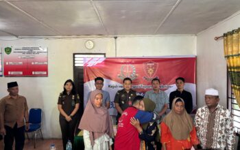 Melalui Restorative Justice, Kejati Sumut Pulihkan Hubungan Ibu dan Anak Di Tapsel