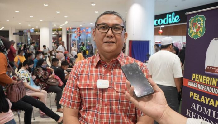 Hingga September, 578.947 Dokumen Adminduk Terlayani