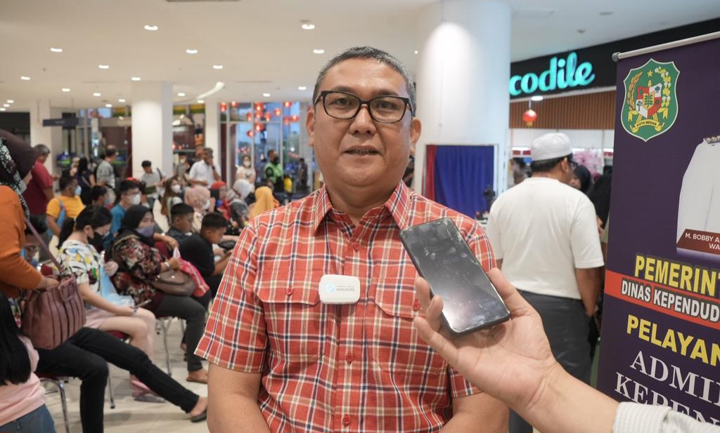 Hingga September, 578.947 Dokumen Adminduk Terlayani