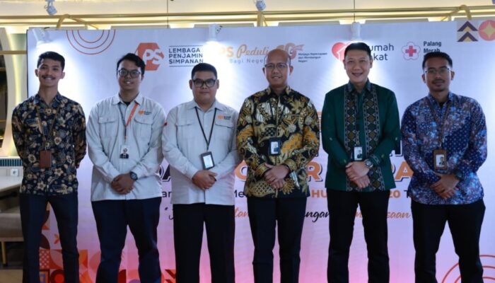 LPS Dan Rumah Zakat Ajak Masyarakat Peduli Kesehatan Lewat Program Siaga Sehat