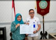 PKK Kota Binjai Teken MoU Bersama BNN Kota Binjai