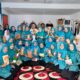 Ketua TP PKK Kota Binjai Kunjungi Poklak UP2K PKK Kelurahan Payaroba