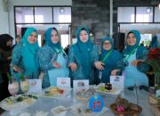 Ketua TP PKK Aceh Besar Dukung Tim Janeng Dalam Lomba Cipta Menu Pangan Lokal 2025
