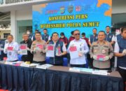 Satgas PASTI Bersama Polda Sumut Berhasil Menangkap Pelaku Penipuan