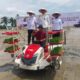 Deliserdang Kabupaten Pertama Di Sumut Gunakan Drone Sprayer Pertanian