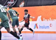 INALUM Dukung Semangat Dan Potensi Generasi Muda Lewat Wondr Futsal Series 2025 Regional Medan