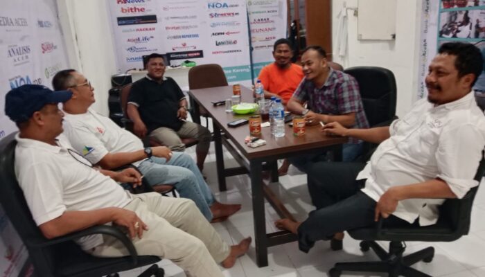 Kasatpol PP-WH Aceh Ajak Media Kawal Qanun Syariat