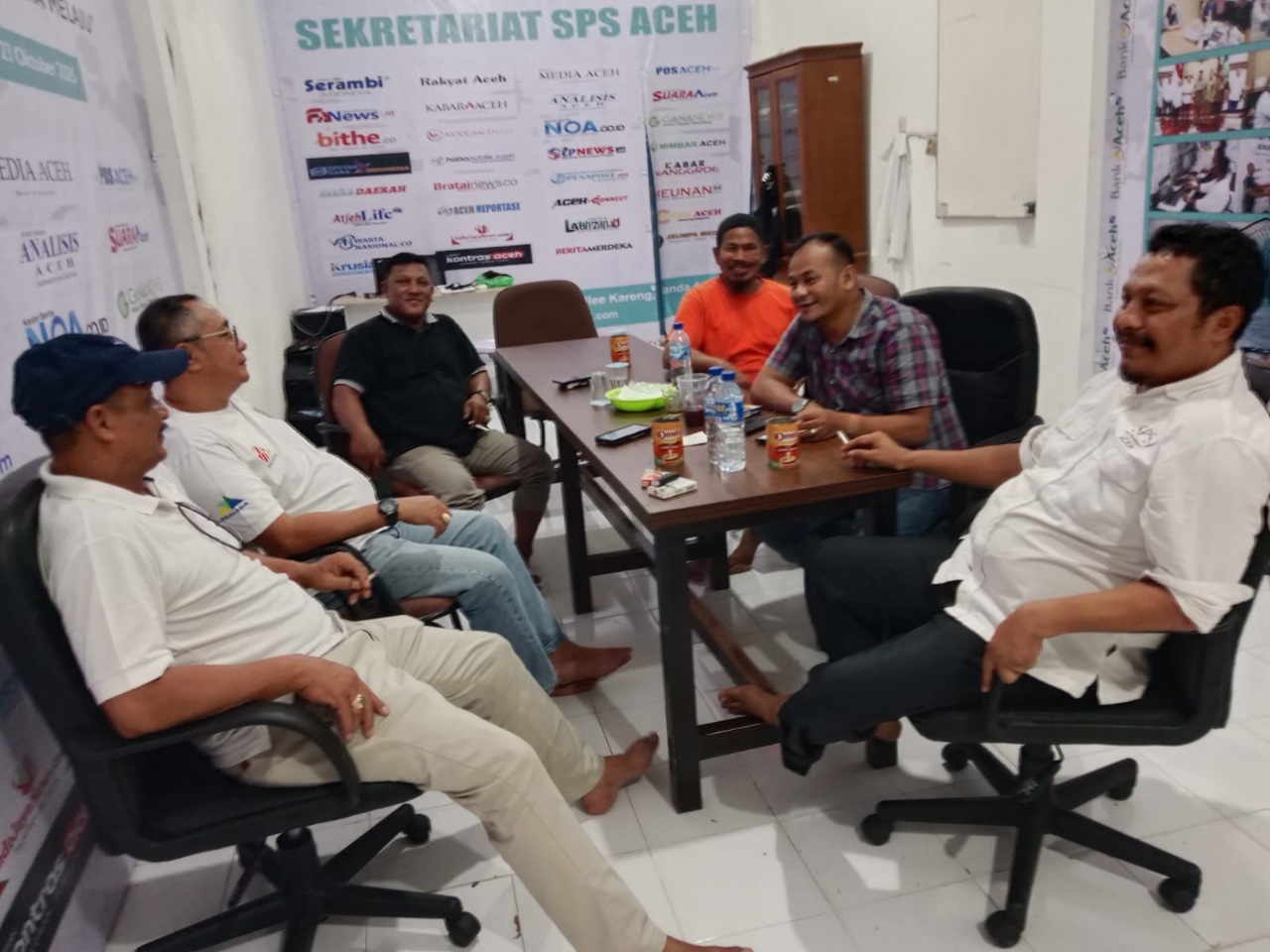 Kasatpol PP-WH Aceh Ajak Media Kawal Qanun Syariat