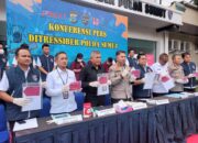 Satgas PASTI Melalui IASC Bersama Poldasu Tangkap Pelaku Penipuan Keuangan