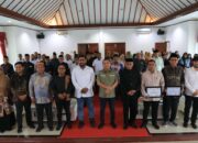 Wali Kota Sayuti Abubakar Tutup Seminar Sejarah, 17 Oktober Disepakati Jadi Hari Jadi Lhokseumawe