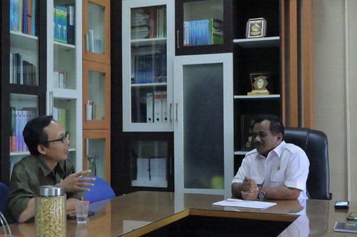Pemkab Aceh Tamiang Dukung Yayasan EKOBA Berdayakan Ekonomi Masyarakat