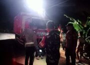 Pengendara RX King Meninggal Usai Tabrak Colt Diesel