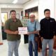 Peduli Bocah Tanpa Anus, PT SMM Serahkan Bantuan