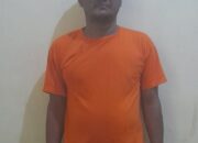 Pria Penggelap Sepeda Motor Teman Ditangkap Di Kuala