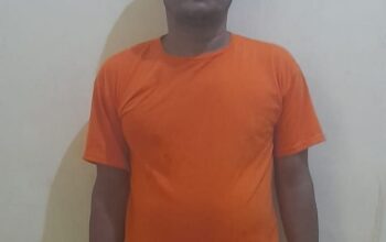 Pria Penggelap Sepeda Motor Teman Ditangkap Di Kuala