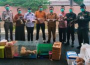 Karantina Dan Bea Cukai Sumut Musnahkan Komoditas Tanpa Dokumen Karantina