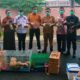 Karantina dan Bea Cukai Sumatera Utara melakukan pemusnahan media pembawa selundupan hasil penindakan tim P2 KPPBC TMP B Medan pada Jumat (10/10), serta media pembawa yang dibawa oleh penumpang pesawat yang tidak dilengkapi sertifikat dari negara asal.