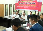 Aceh Besar Presentasikan Keterbukaan Informasi Publik Di Komisi Informasi Aceh