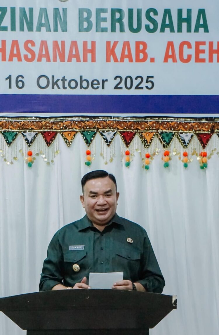 Bupati Agara Dukung Pembukaan Layanan Cuci Darah Di RS Nurul Hasanah Aceh Tenggara