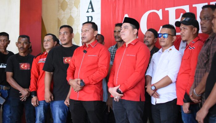 PA Langsa Bekali Ratusan Kader dengan Dikpol