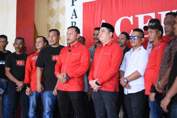 PA Langsa Bekali Ratusan Kader dengan Dikpol