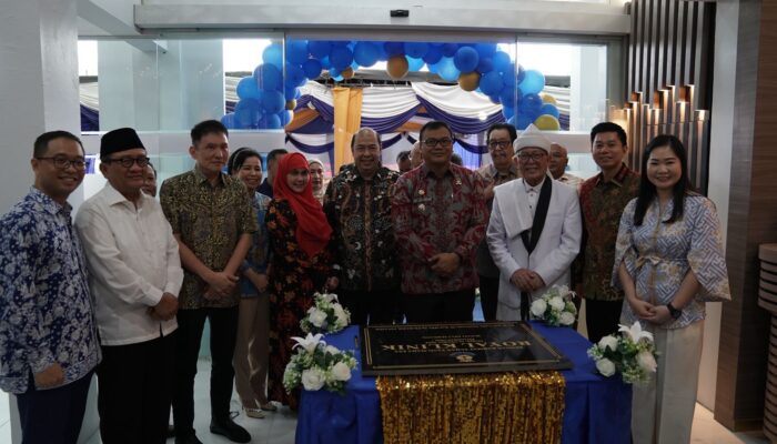 Royal Klinik Hadir Di Cemara Asri, Bupati Deli Serdang: Terimkasih Prima Group