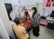 Tindaklanjuti Aduan Warga, Illiza Sidak Pustu Pango Raya