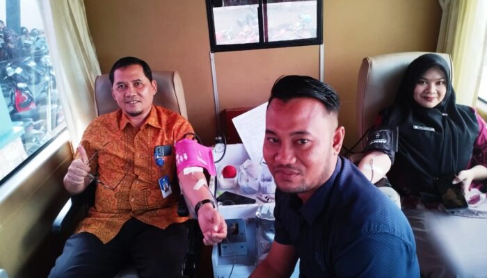 Amil Baitul Mal Aceh Kumpulkan Darah 44 Kantong Pada Donor Tahap Keempat 2025