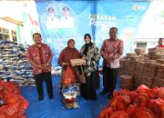 Illiza Sebut Paket Pangan Murah Banda Aceh Berkualitas Premium