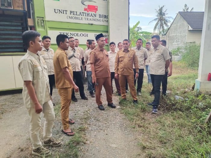 Disdik Aceh Gelar Pelatihan TEFA Bagi Siswa SMK