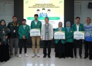 Rumah Amal Salurkan Dana Zakat Untuk Mahasiswa Dan Masyarakat