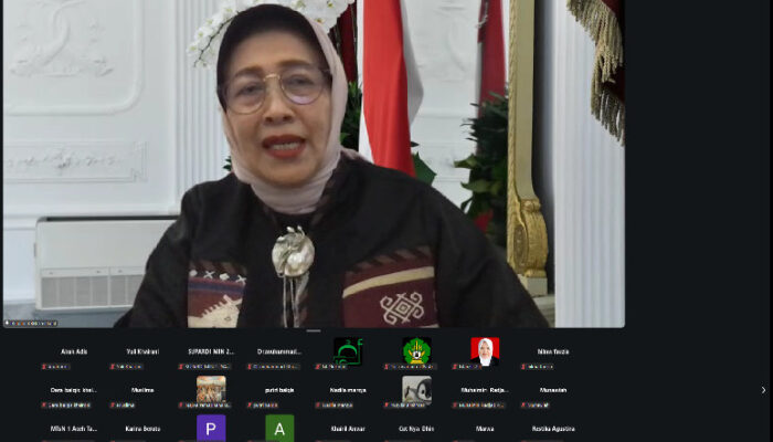 Dubes RI Untuk Uzbekistan Bahas HAM Dan Gender Dalam Studi Islam