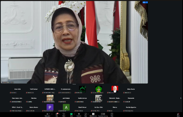 Dubes RI Untuk Uzbekistan Bahas HAM Dan Gender Dalam Studi Islam