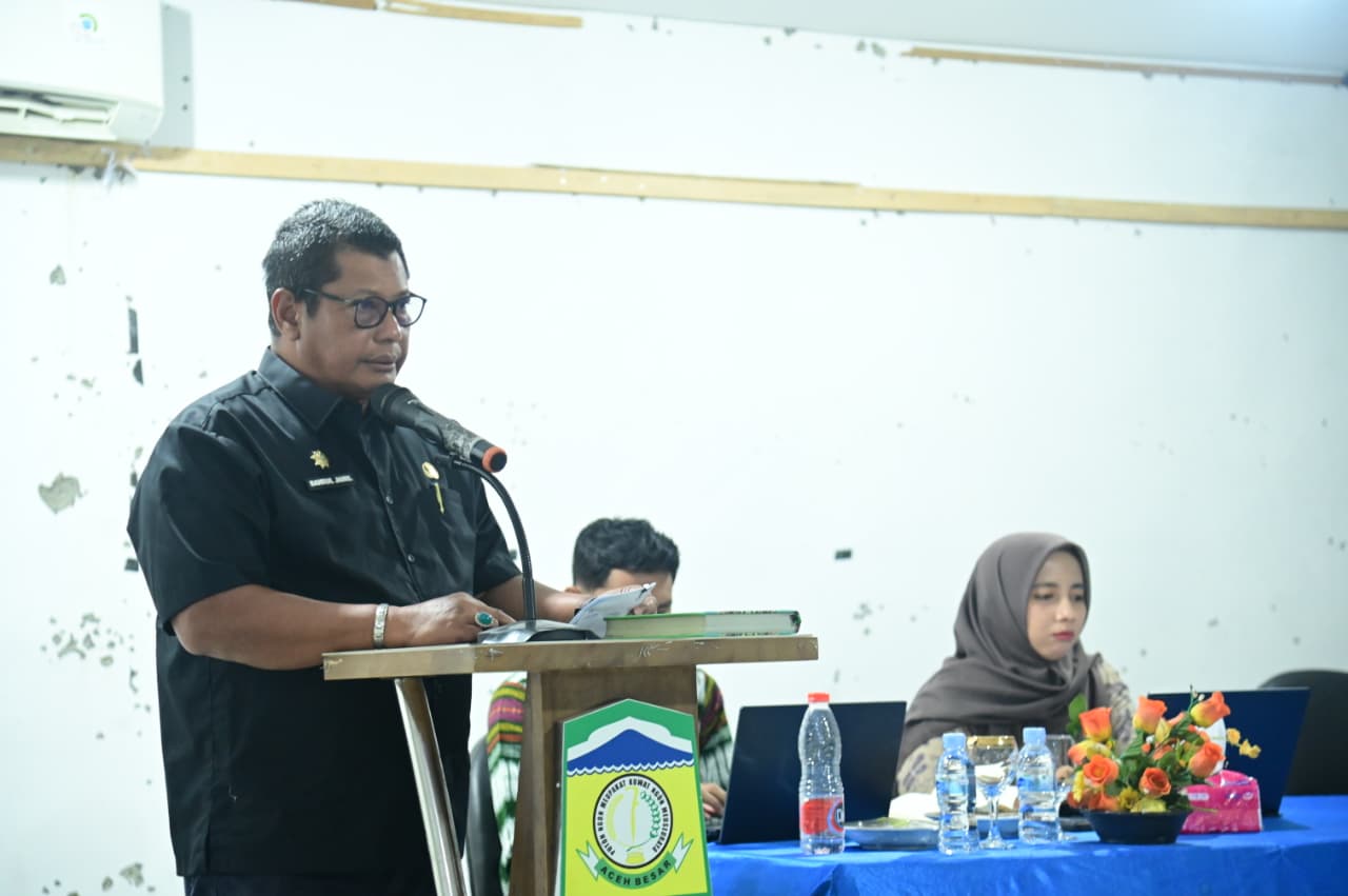Aceh Besar Bertekad Tingkatkan Kualitas Tata Kelola Pemerintah