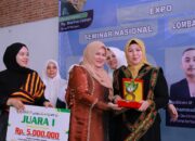 Aceh Besar Raih Juara Umum Lomba Cipta Menu Janeng