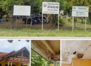 Warga Soroti Kondisi Kantor Camat Babul Makmur Tak Terawat