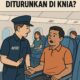 Ada Apa Penumpang Di Pesawat Kok Diturunkan Di KNIA?