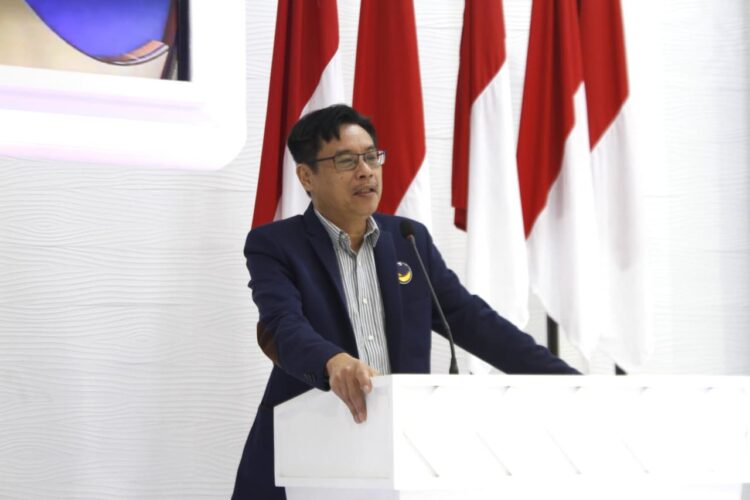 Iskandar ST Diduga Jadi Korban Salah Tangkap Oknum Polisi Saat Di Pesawat