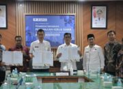 Pemerintah Aceh Teken Kerja Sama OP4D Dengan DJP Dan DJPK