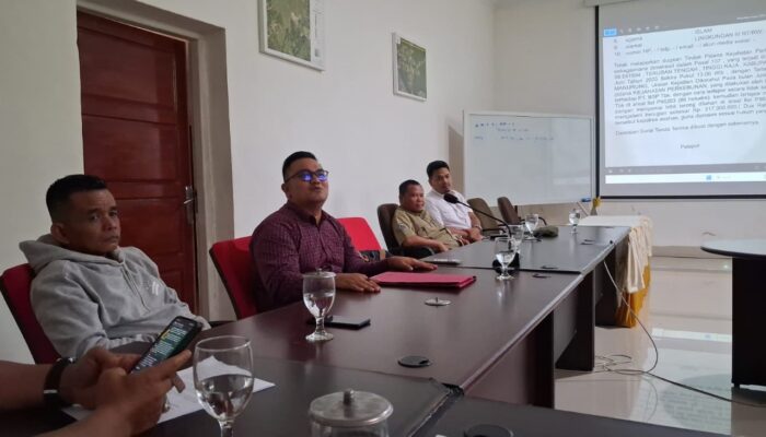 Lahan PTS BSP Dikuasai, Bantah Intimidasi, Forum Dialog Diabaikan