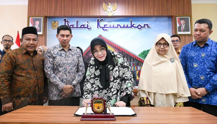 Wali Kota Illiza Tegaskan Pentingnya Kolaborasi Dalam Pengendalian AIDS, TBC Dan Malaria