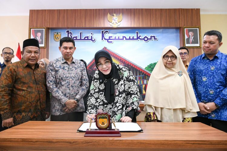 Wali Kota Illiza Tegaskan Pentingnya Kolaborasi Dalam Pengendalian AIDS, TBC Dan Malaria