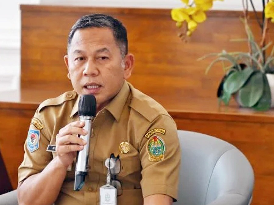 Mulyono Bantah Terima Rp2,3 Miliar Dari Terdakwa Kasus Suap Jalan Di Sumut
