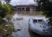 BPBD Sergai Gerak Cepat Tangani Banjir Di Sei Rampah Dan Perbaungan, 1.203 KK Terendam