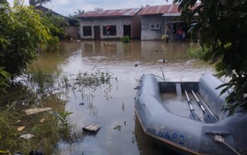 BPBD Sergai Gerak Cepat Tangani Banjir Di Sei Rampah Dan Perbaungan, 1.203 KK Terendam