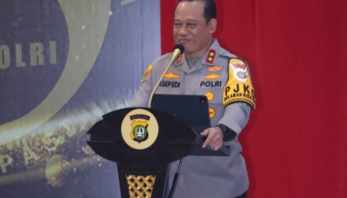 Jangan Sakiti Hati Rakyat