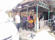 Pemkab Simalungun Berikan Pelayanan Untuk Warga Kurang Mampu Di Kelurahan Amansari