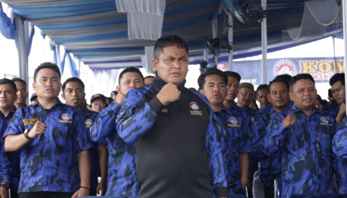 Ketua Brigade KOMBAT Sumut Meminta Polisi Yang Tak Becus Harus Diproses Dan Dicopot
